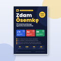 Zdam Ósemkę