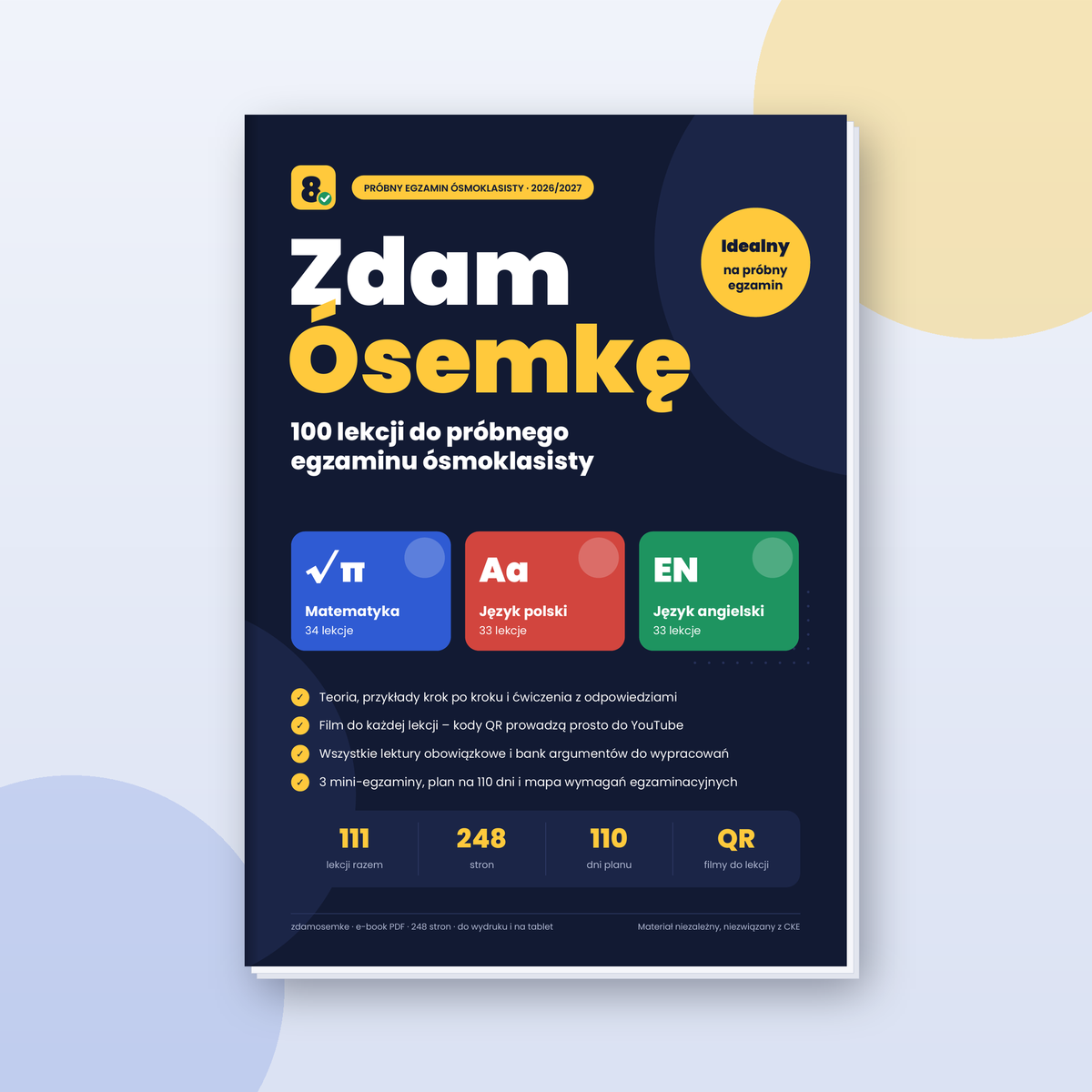 Zdam Ósemkę